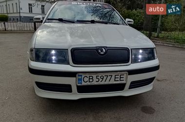 Ліфтбек Skoda Octavia 2007 в Ніжині