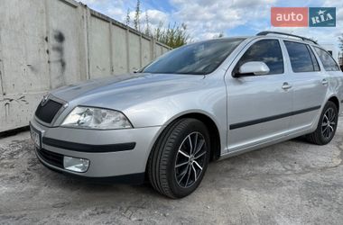Універсал Skoda Octavia 2008 в Львові