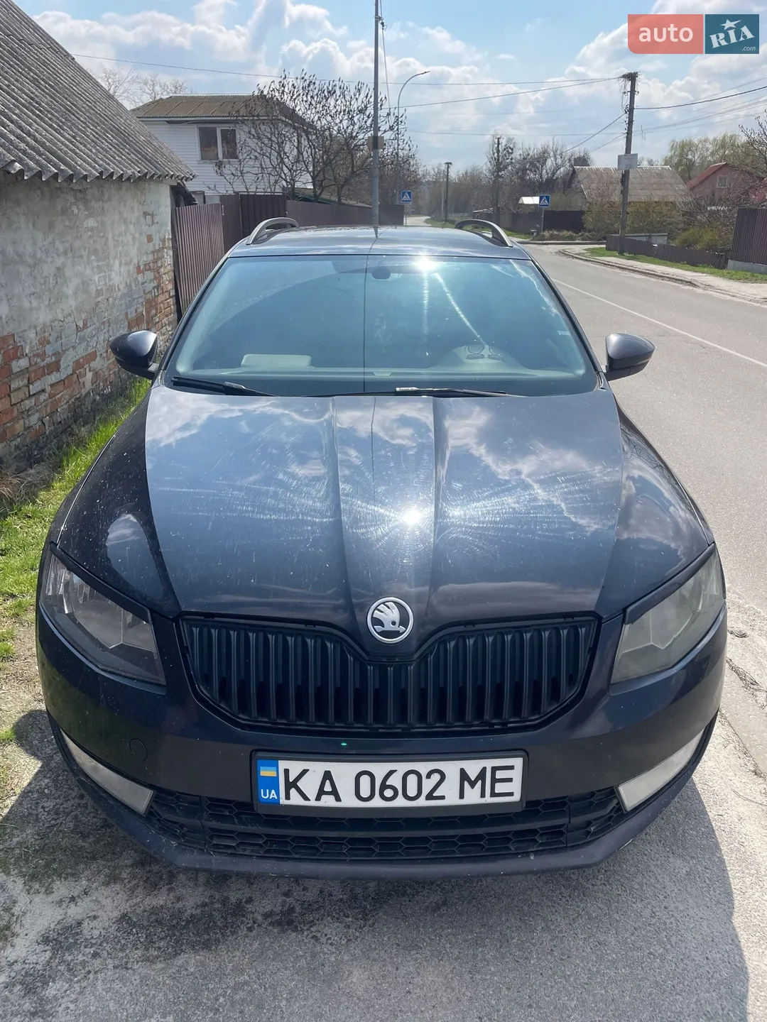 2015 Skoda Octavia - фото 1