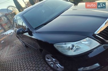Лифтбек Skoda Octavia 2012 в Ивано-Франковске