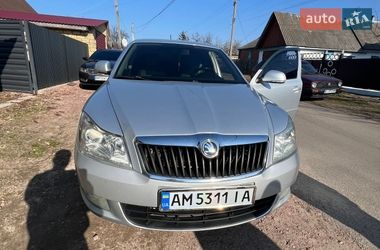 Лифтбек Skoda Octavia 2012 в Овруче