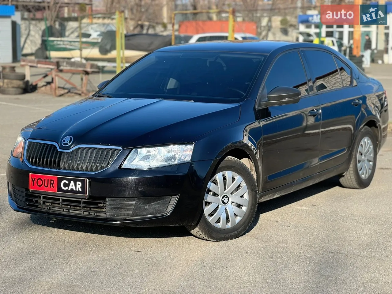 2015 Skoda Octavia - мініатюра 22