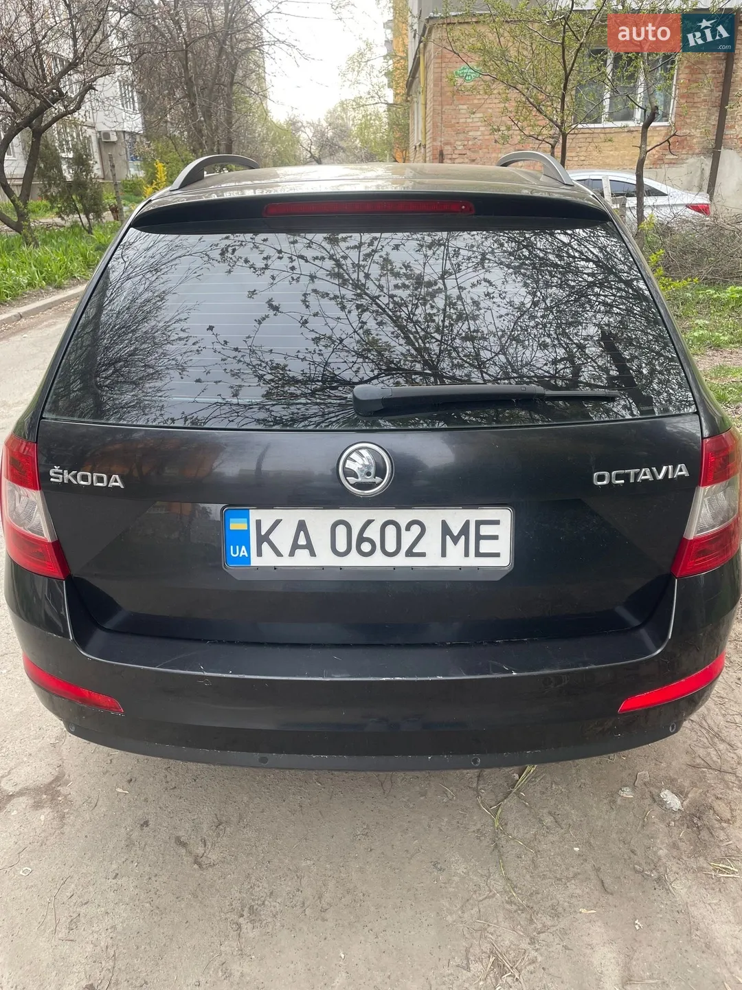 2015 Skoda Octavia - мініатюра 8