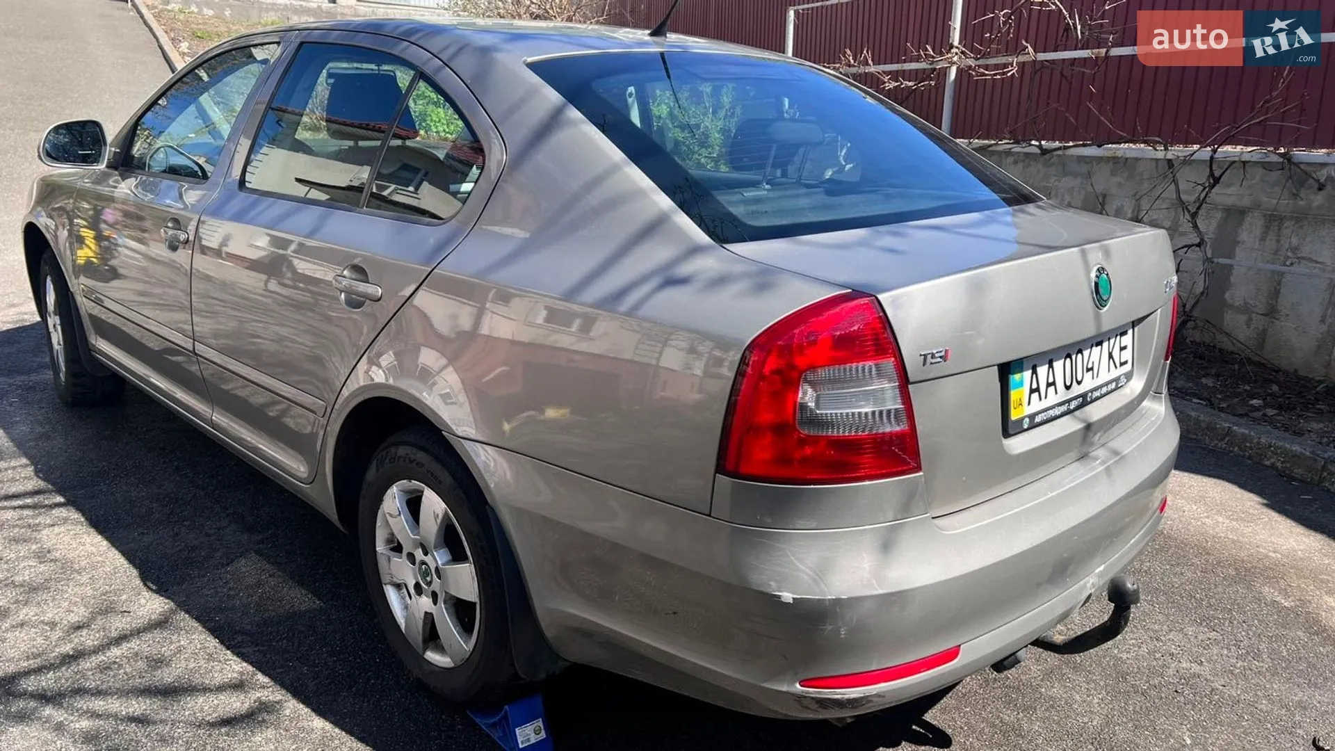 2010 Skoda Octavia - мініатюра 6