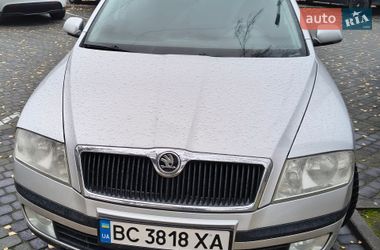 Лифтбек Skoda Octavia 2007 в Львове