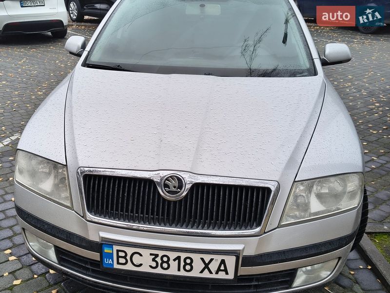 Skoda Octavia 2007