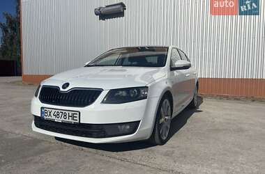 Універсал Skoda Octavia 2016 в Ярмолинцях