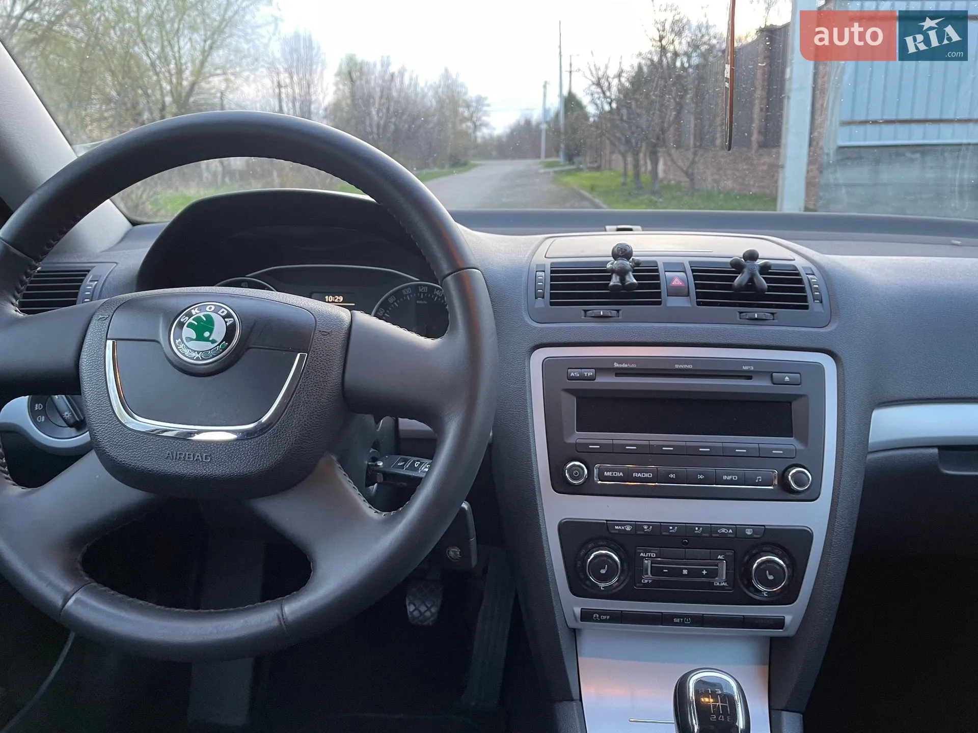 2011 Skoda Octavia - мініатюра 14
