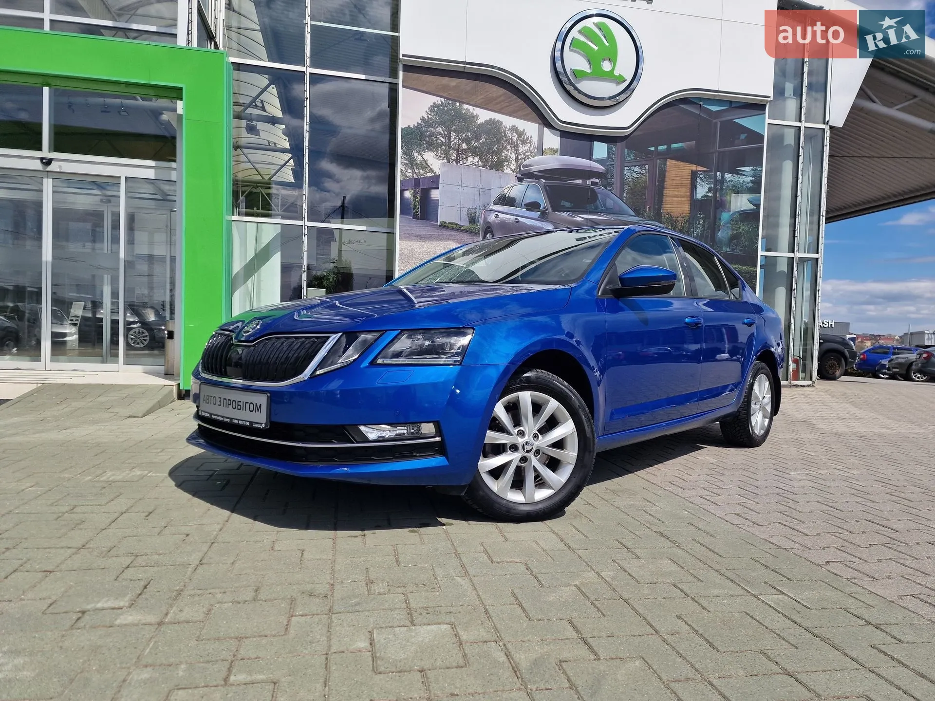 2018 Skoda Octavia - мініатюра 2