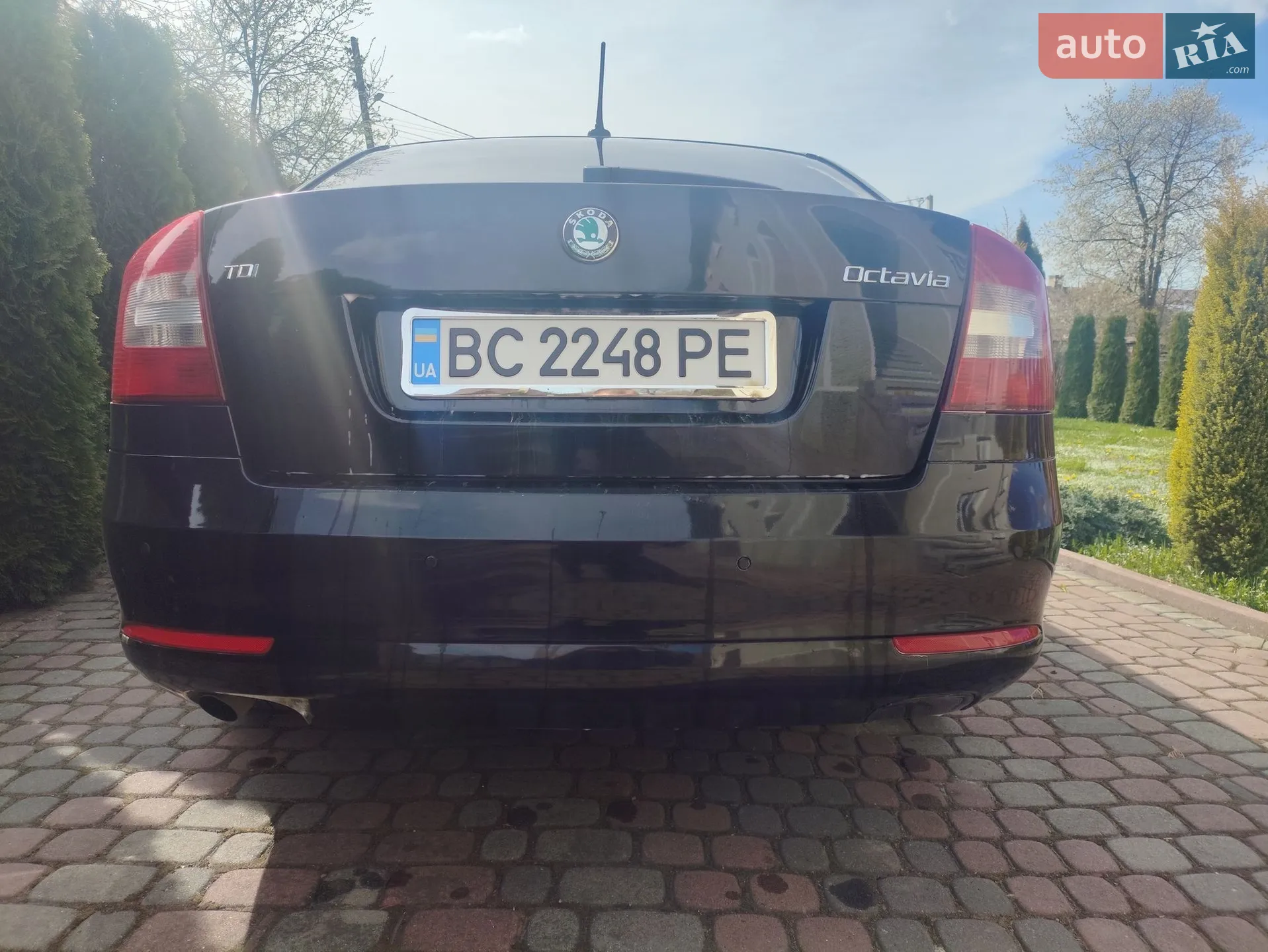 2012 Skoda Octavia - мініатюра 36