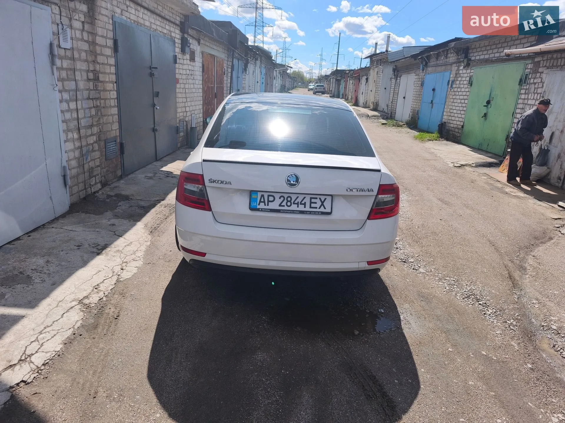 2019 Skoda Octavia - мініатюра 4