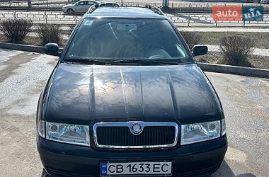 Универсал Skoda Octavia 2009 в Чернигове