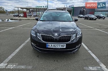 Универсал Skoda Octavia 2020 в Киеве