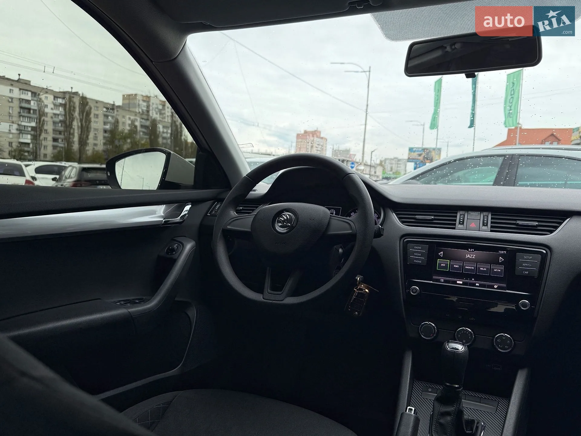 2019 Skoda Octavia - мініатюра 19