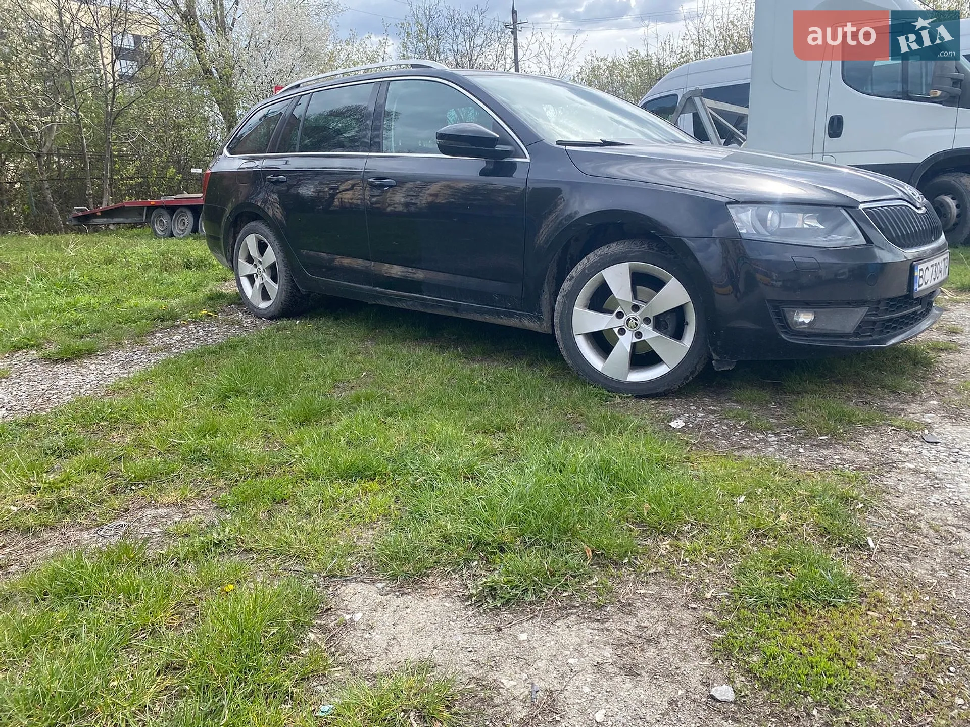 2015 Skoda Octavia - мініатюра 2
