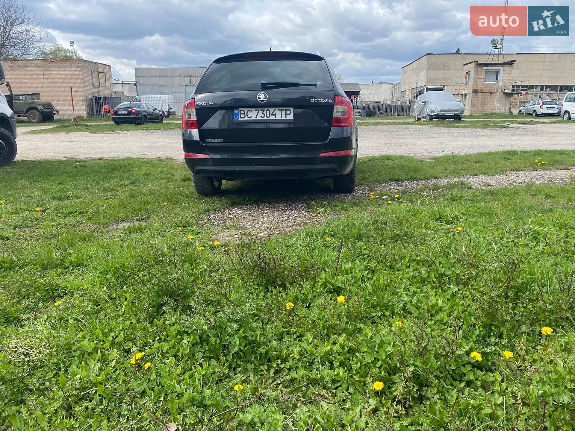 2015 Skoda Octavia - мініатюра 4