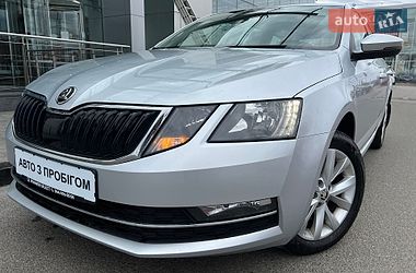 Универсал Skoda Octavia 2017 в Киеве