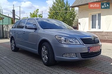 Универсал Skoda Octavia 2009 в Дубно
