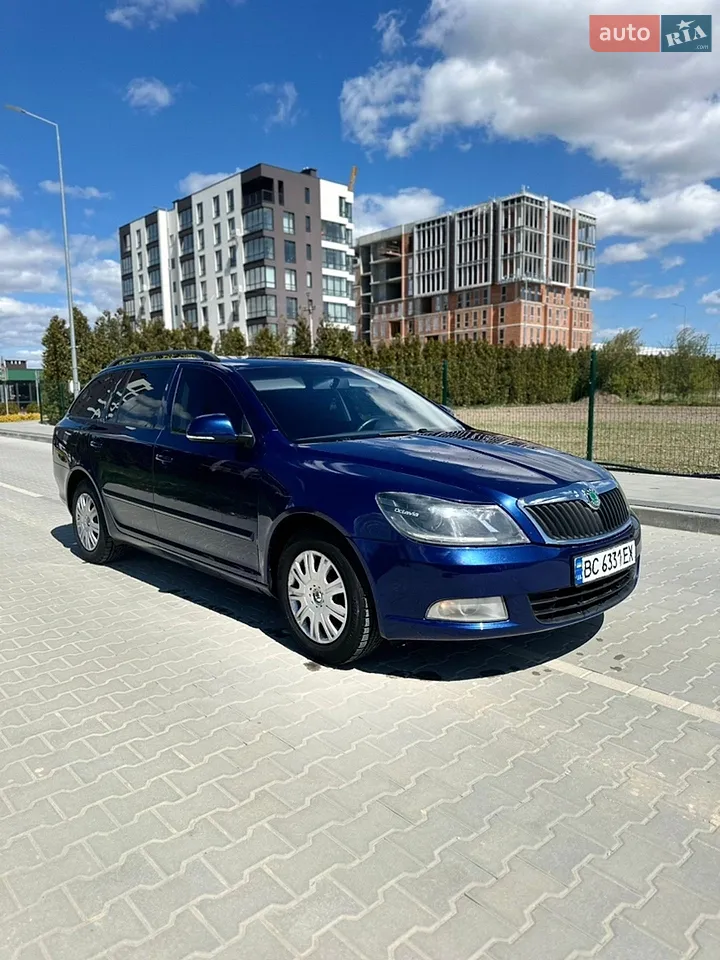 2011 Skoda Octavia - мініатюра 22