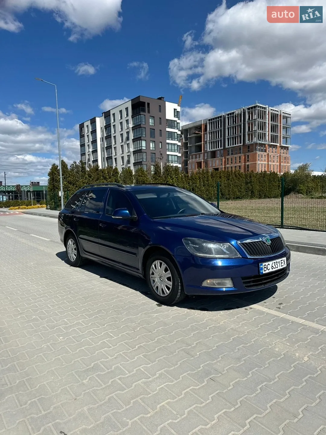 Skoda Octavia 2010 VIN TMBHK61ZXB2039697 фото оголошення 3 з 22