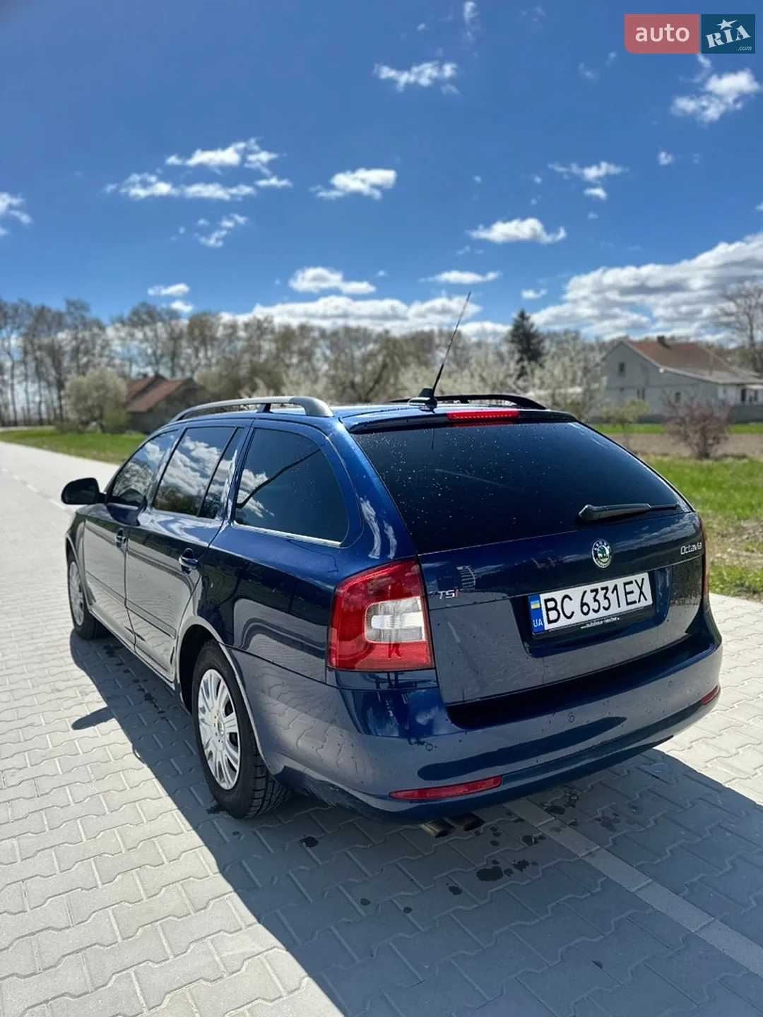 2010 Skoda Octavia - мініатюра 7