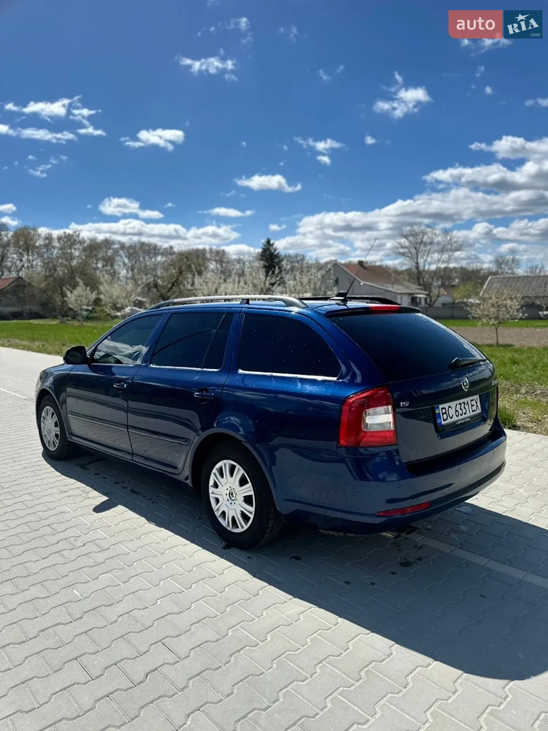 Skoda Octavia 2010 VIN TMBHK61ZXB2039697 фото оголошення 8 з 22