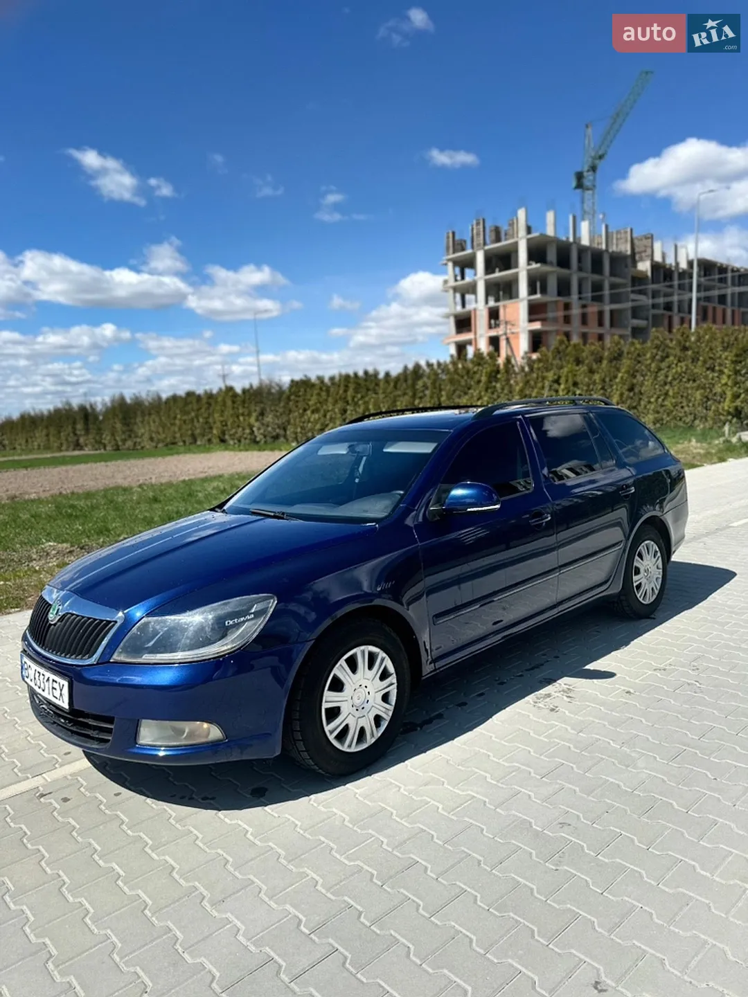 Skoda Octavia 2010 VIN TMBHK61ZXB2039697 фото оголошення 10 з 22