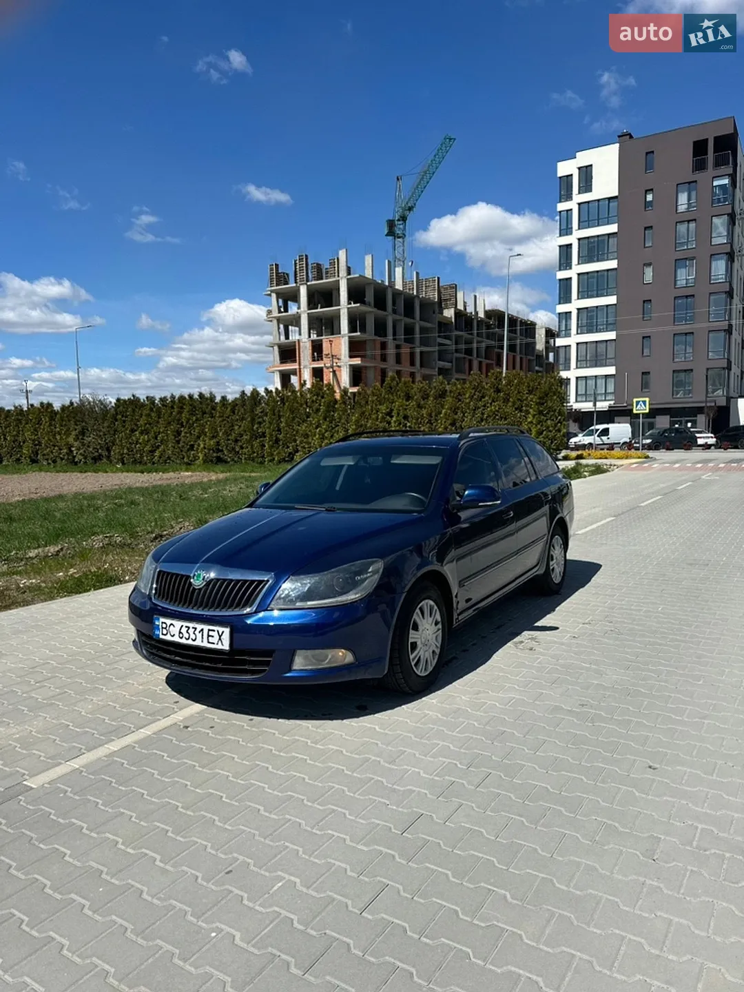 Skoda Octavia 2010 VIN TMBHK61ZXB2039697 фото оголошення 11 з 22