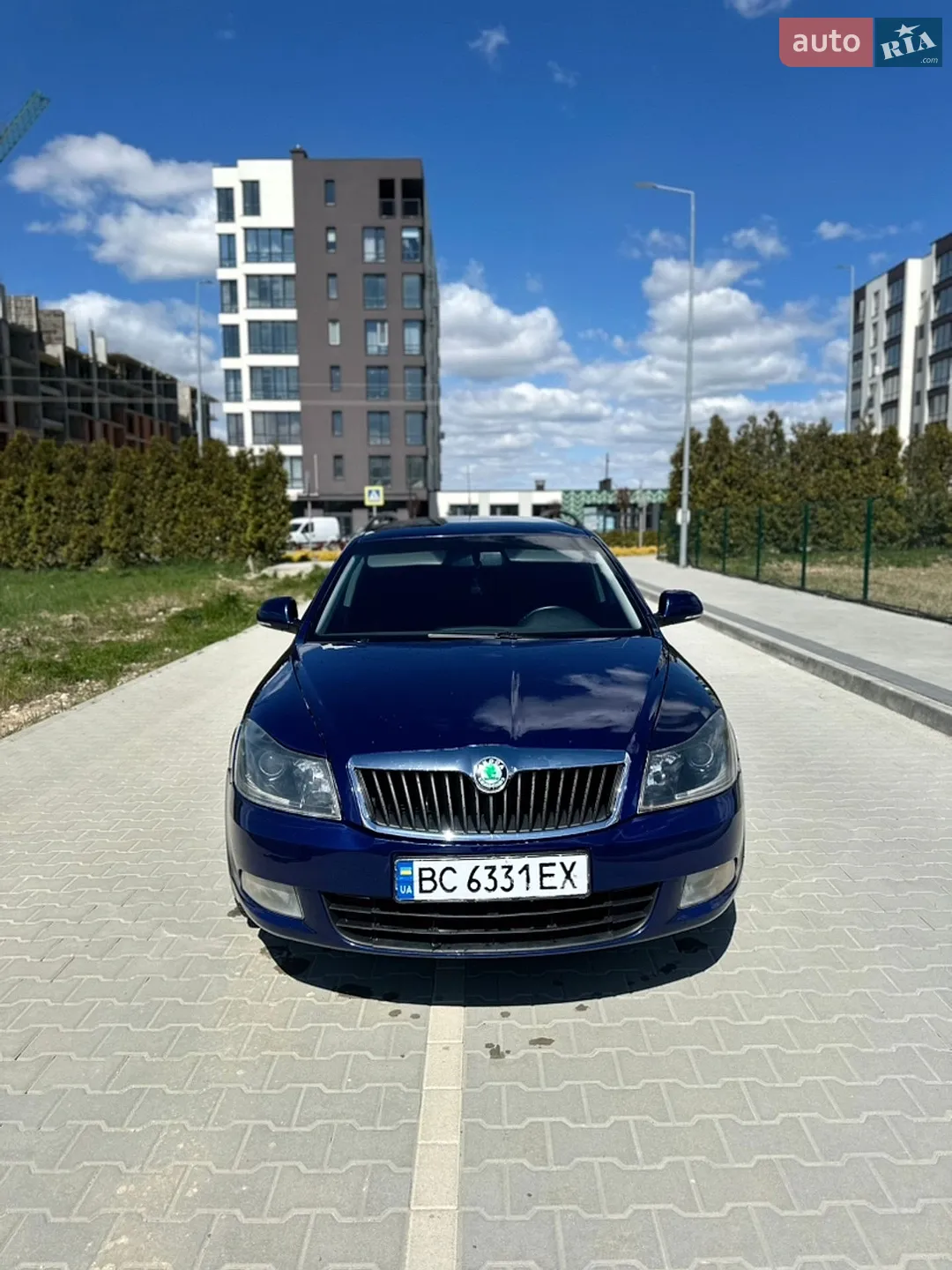 Skoda Octavia 2010 VIN TMBHK61ZXB2039697 фото оголошення 14 з 22