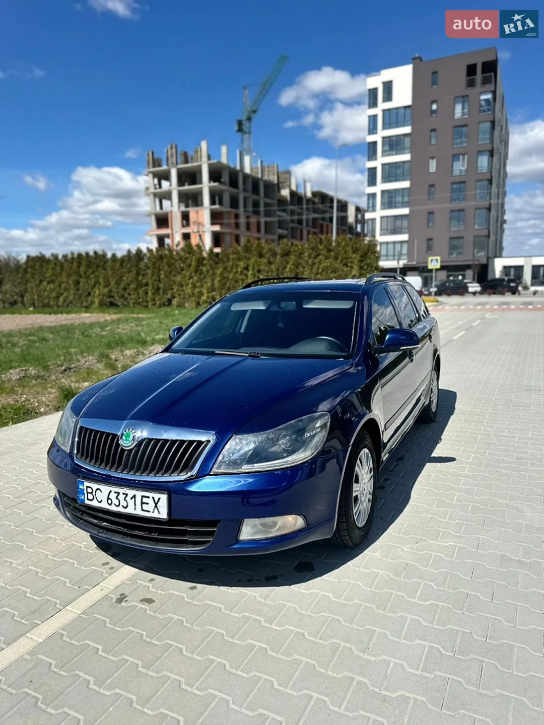 Skoda Octavia 2010 VIN TMBHK61ZXB2039697 фото оголошення 15 з 22