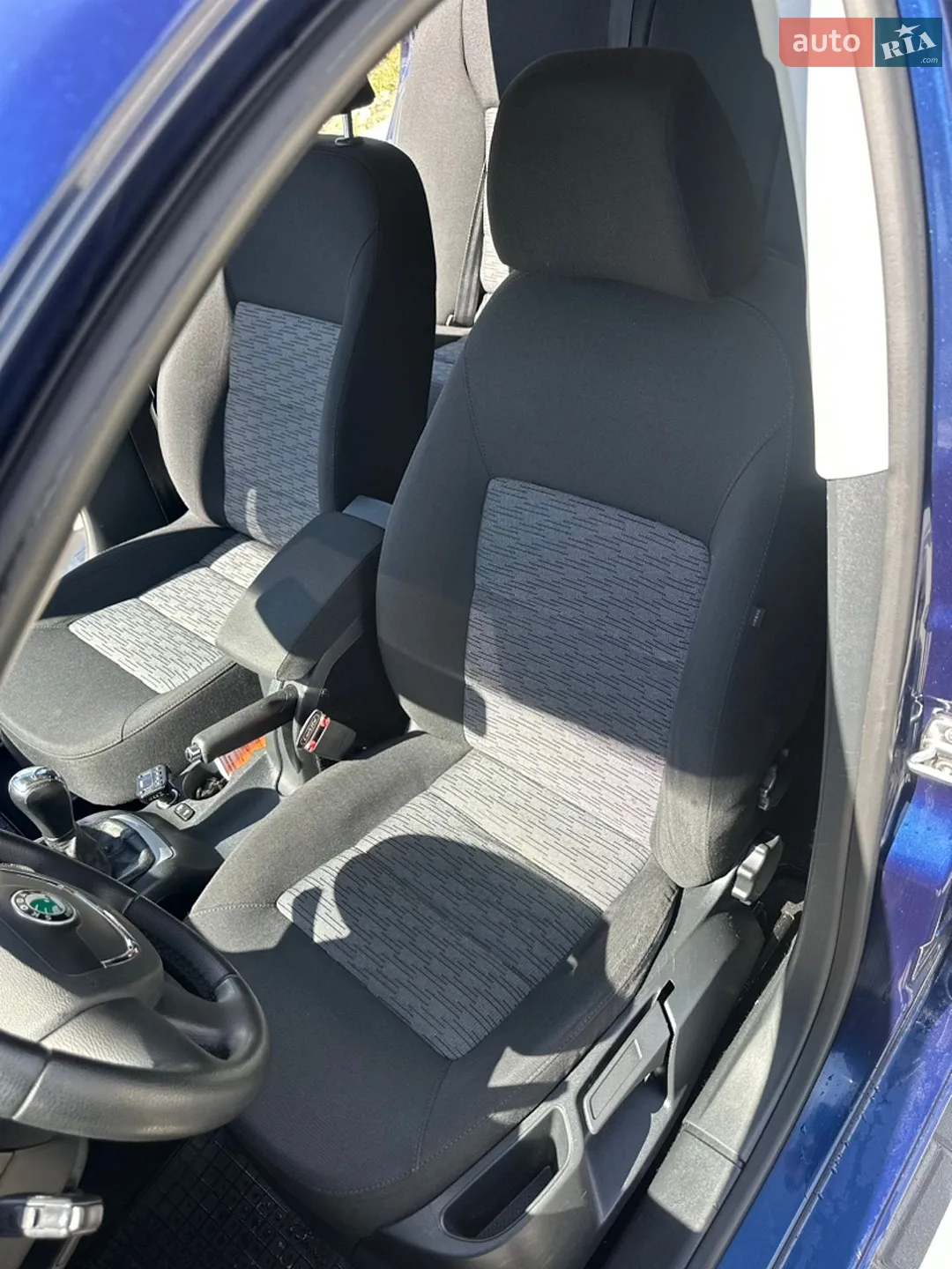 Skoda Octavia 2010 VIN TMBHK61ZXB2039697 фото оголошення 18 з 22