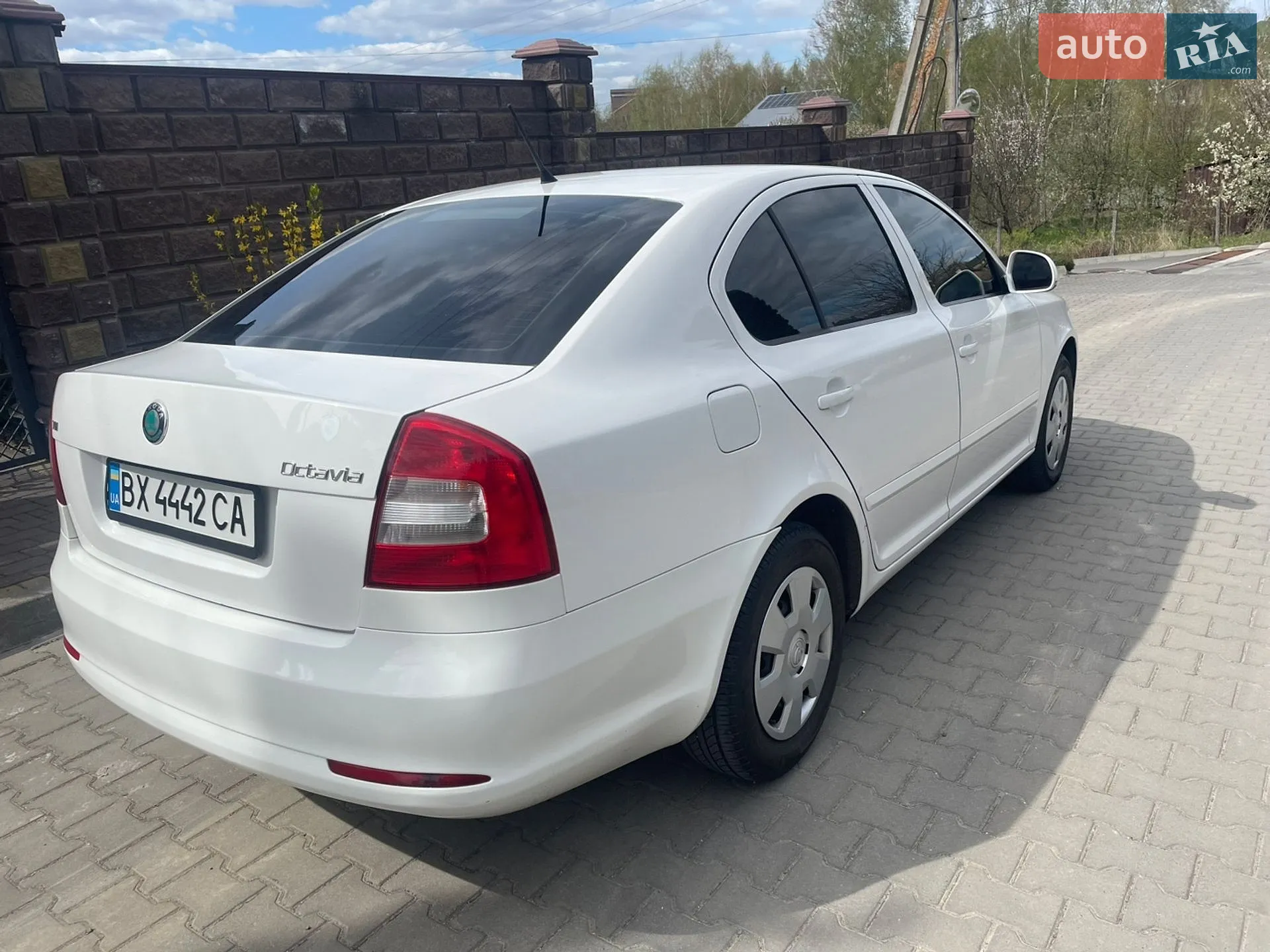 2012 Skoda Octavia - мініатюра 5