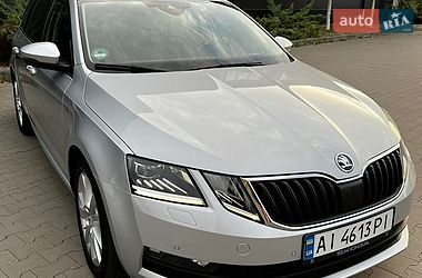 Універсал Skoda Octavia 2017 в Білій Церкві