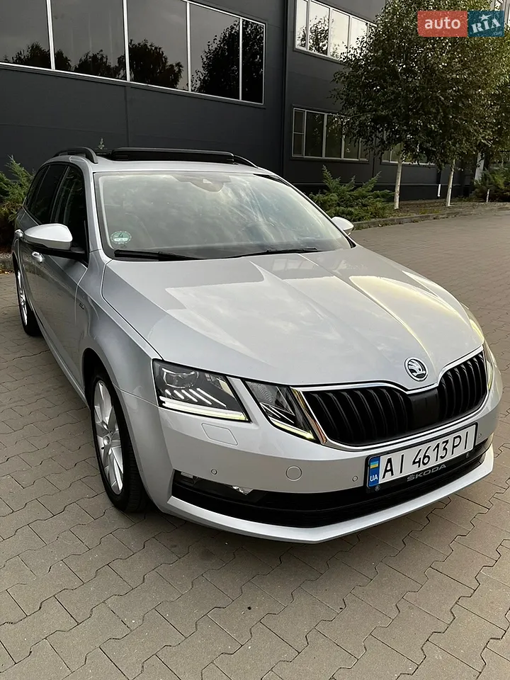 2016 Skoda Octavia - мініатюра 32
