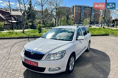 Универсал Skoda Octavia 2012 в Калуше
