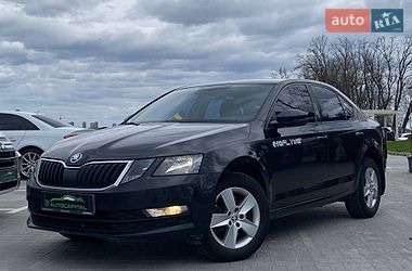 Ліфтбек Skoda Octavia 2018 в Києві