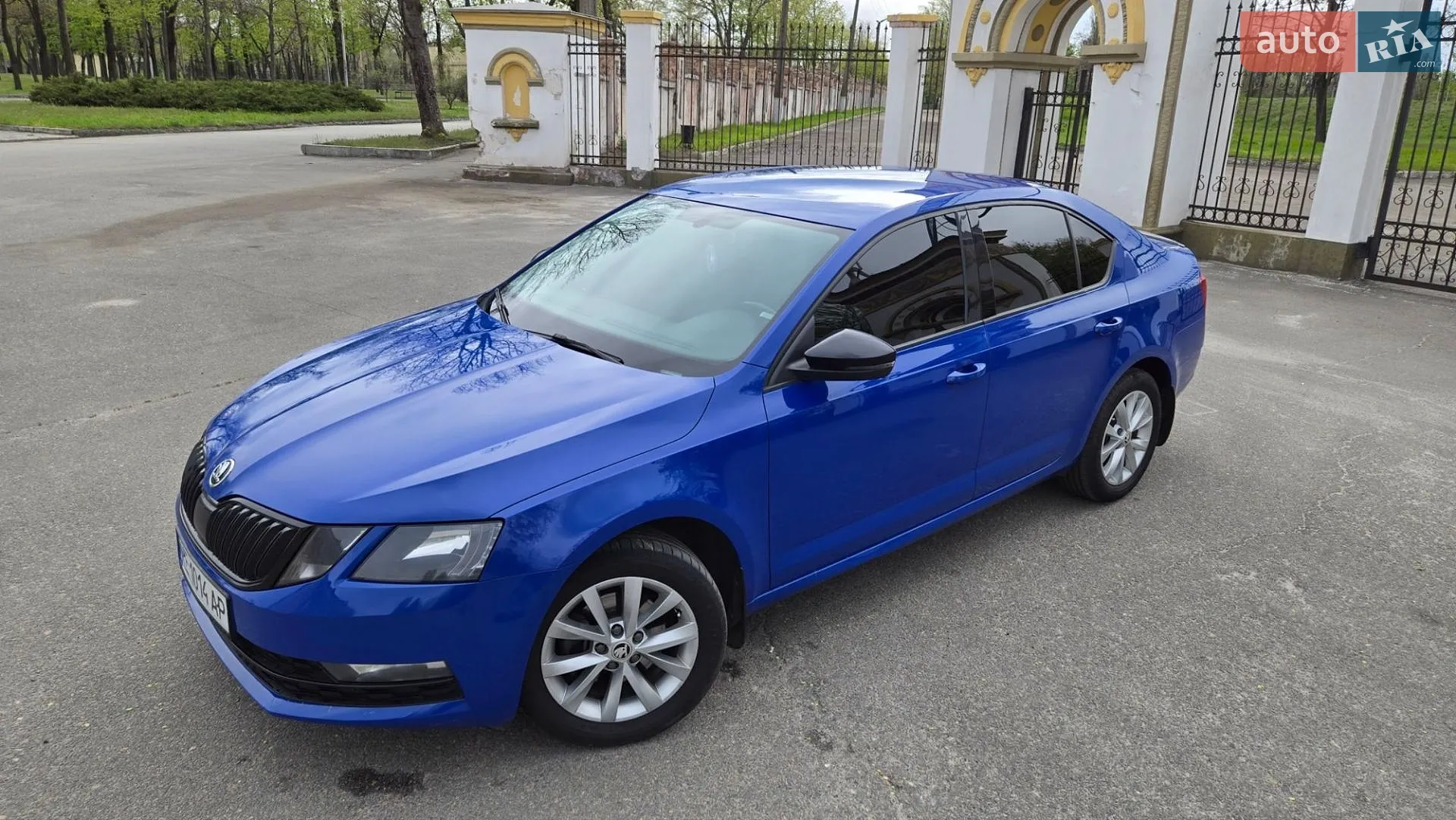 2018 Skoda Octavia - мініатюра 11