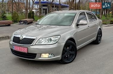 Ліфтбек Skoda Octavia 2011 в Харкові