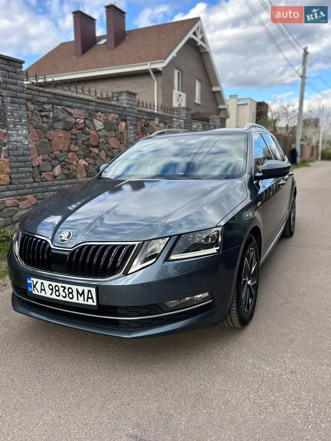 2019 Skoda Octavia - мініатюра 2