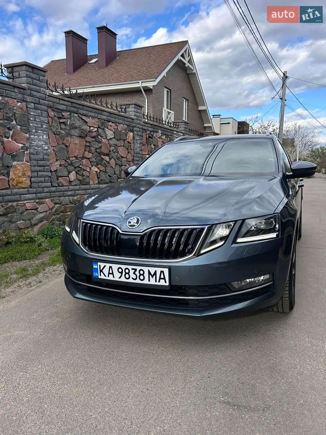 2019 Skoda Octavia - мініатюра 7