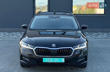 Универсал Skoda Octavia 2020 в Мукачево