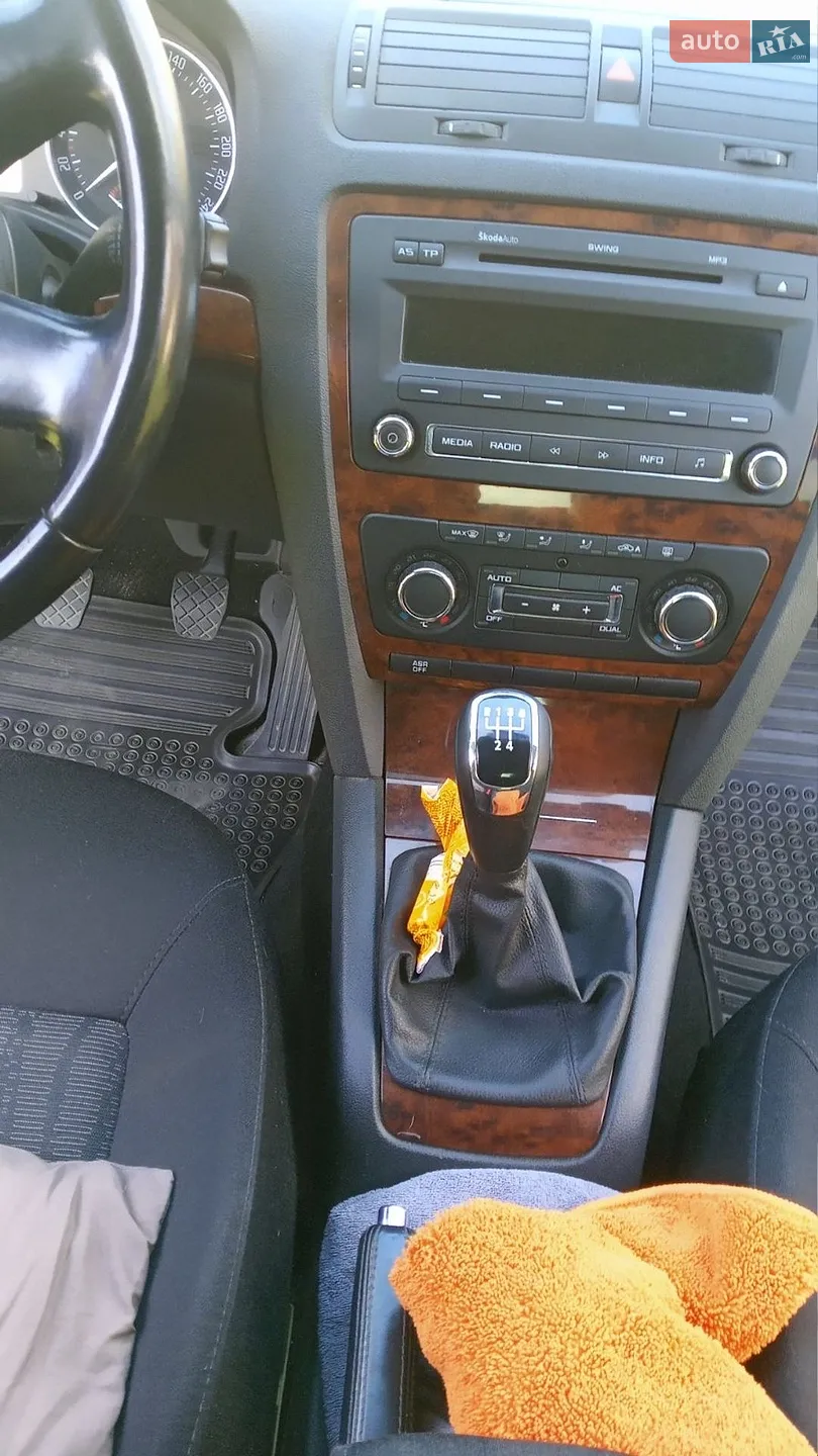 2012 Skoda Octavia - мініатюра 12