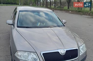 Лифтбек Skoda Octavia 2008 в Сокале