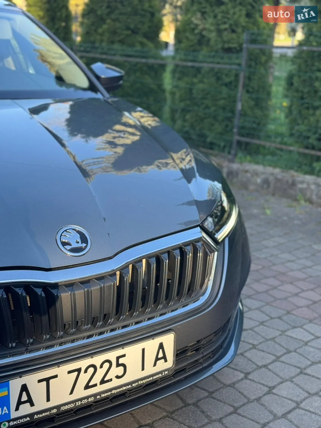 2023 Skoda Octavia - мініатюра 11