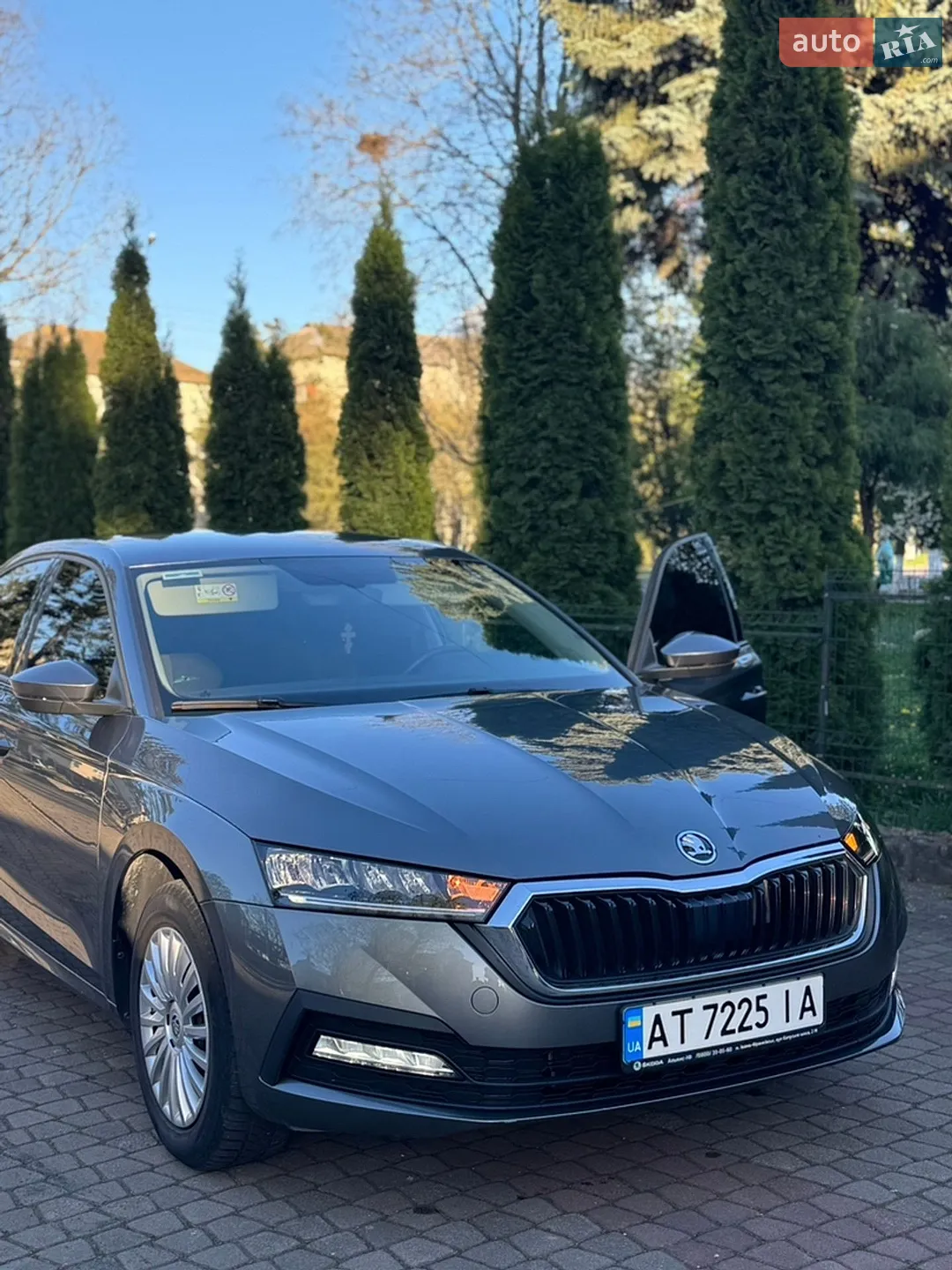 2023 Skoda Octavia - мініатюра 17