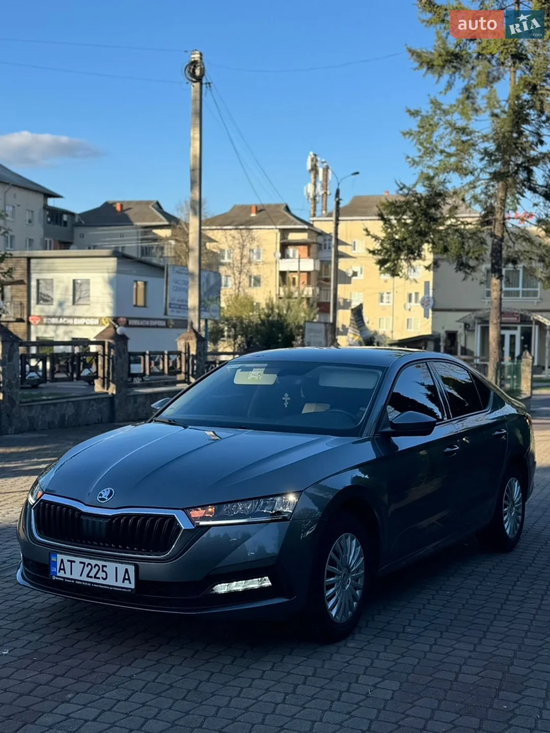 2023 Skoda Octavia - мініатюра 21