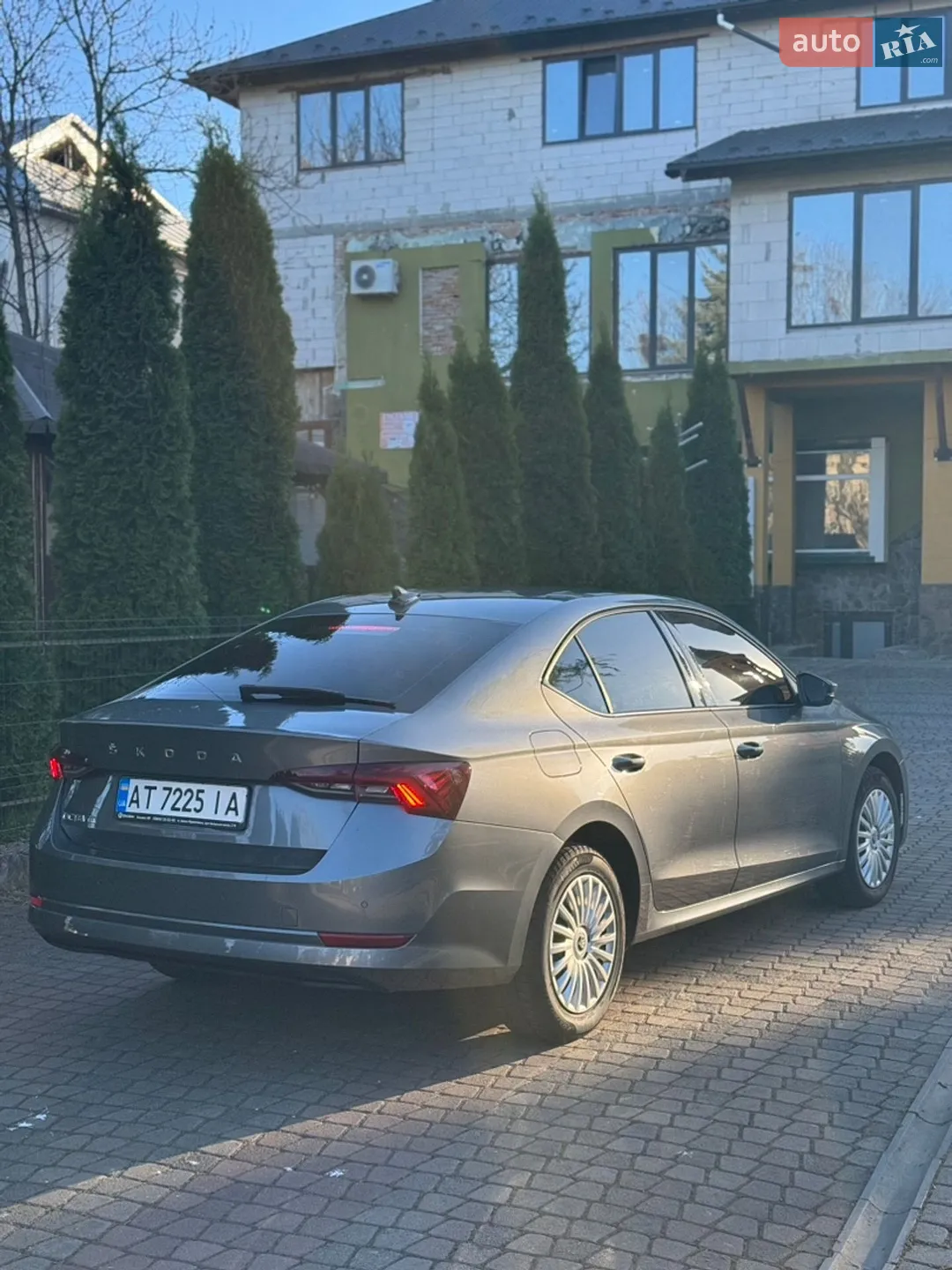 2023 Skoda Octavia - мініатюра 31