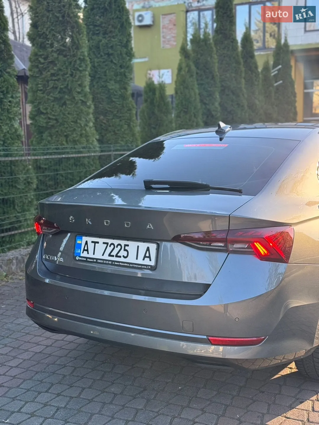 2023 Skoda Octavia - мініатюра 41