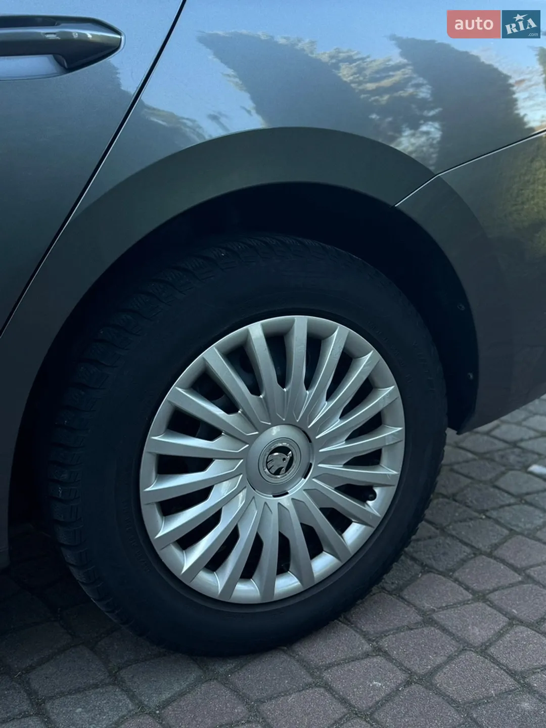 2023 Skoda Octavia - мініатюра 52