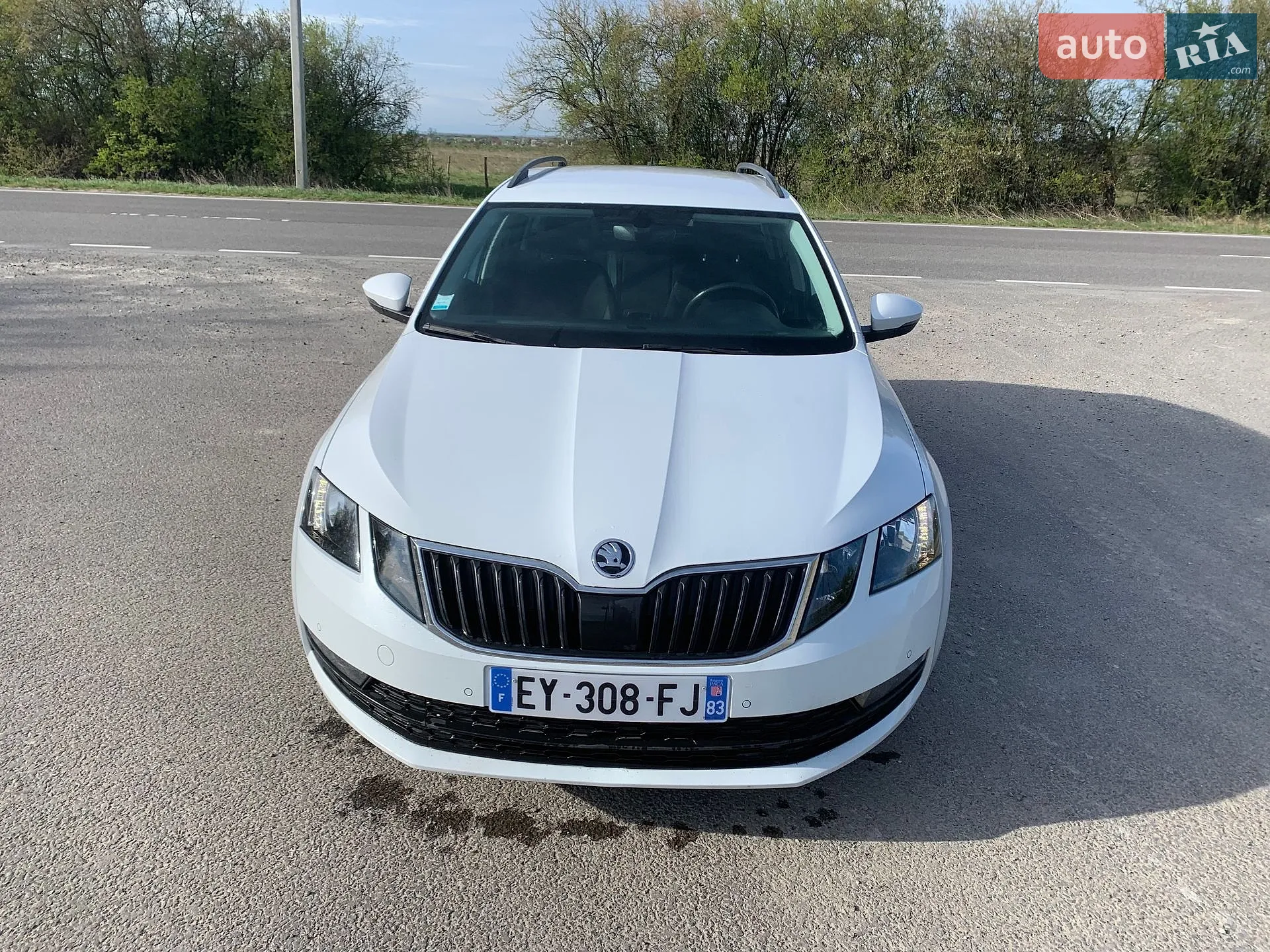 2018 Skoda Octavia - мініатюра 3